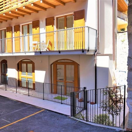 Apartment Antica Corte Арко Екстериор снимка