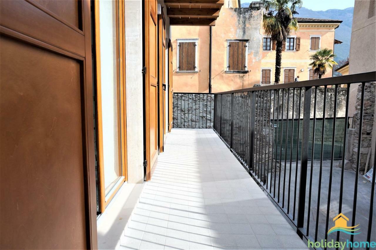 Apartment Antica Corte Арко Екстериор снимка