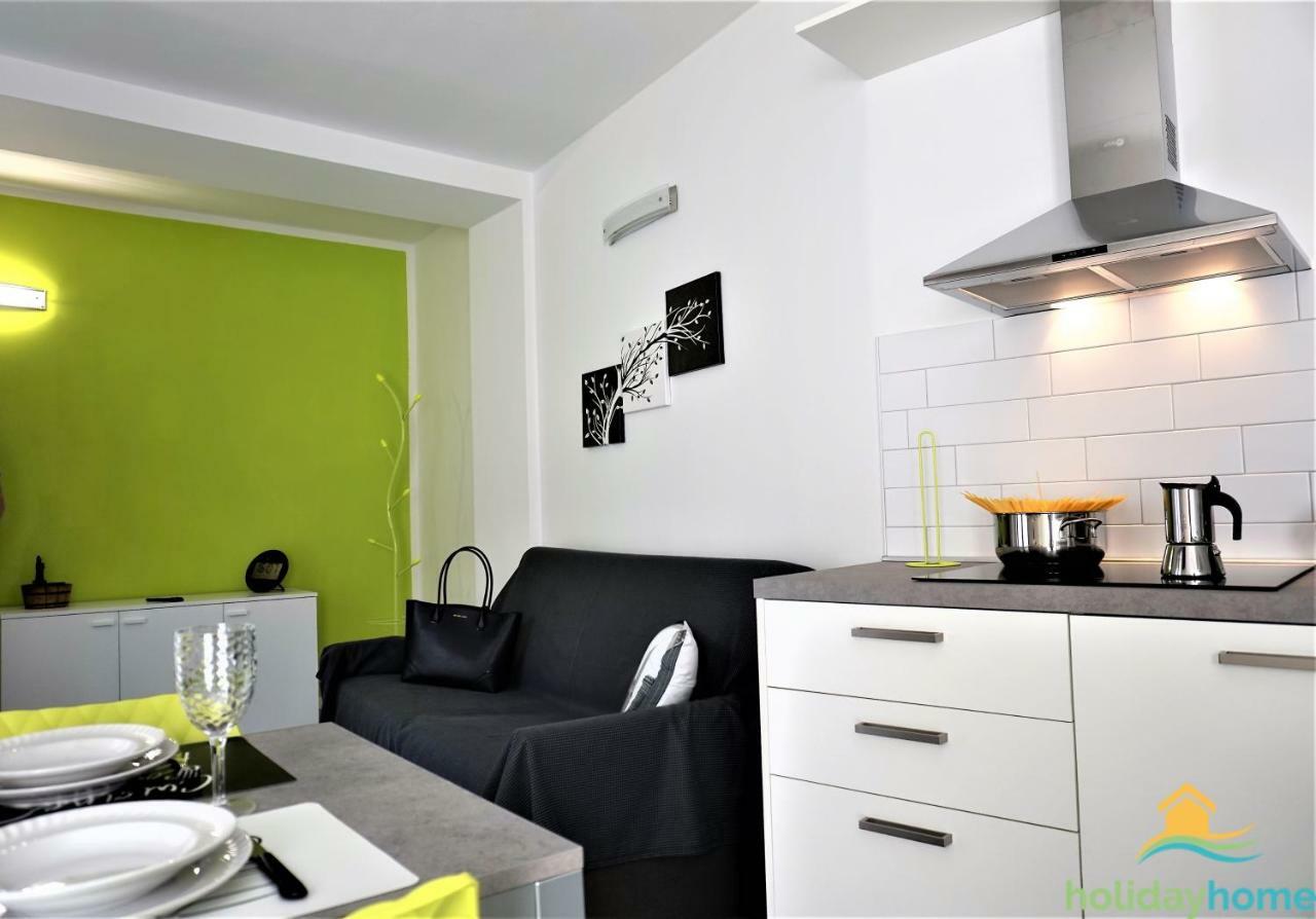 Apartment Antica Corte Арко Екстериор снимка