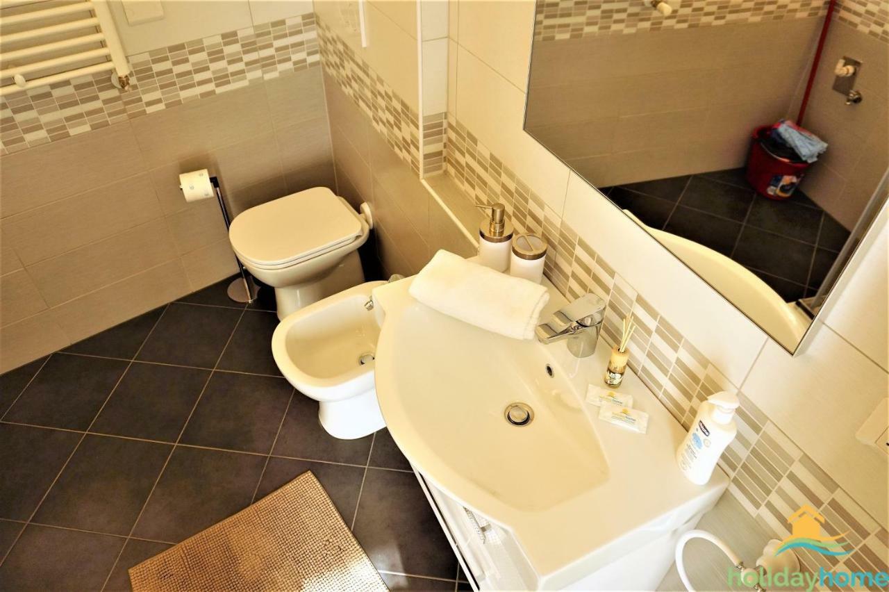 Apartment Antica Corte Арко Екстериор снимка