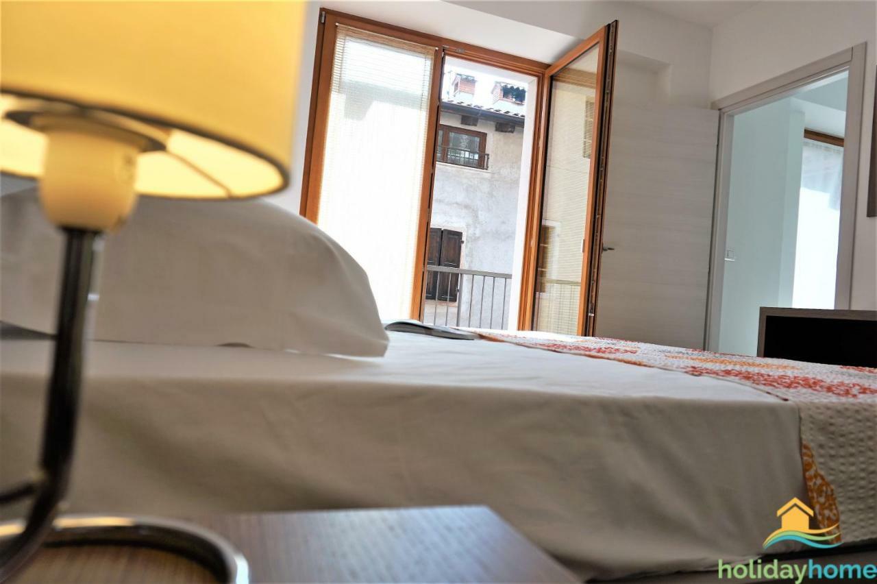 Apartment Antica Corte Арко Екстериор снимка