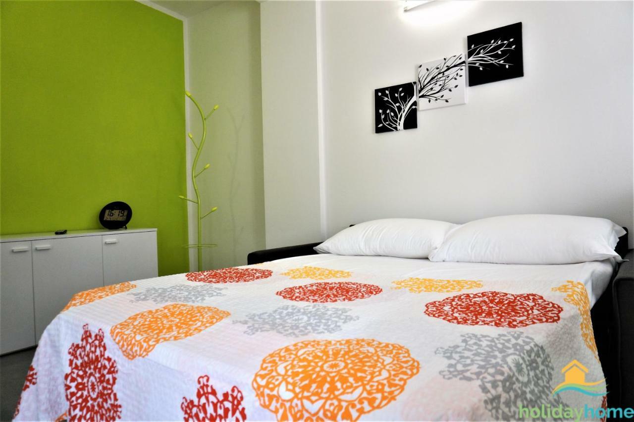 Apartment Antica Corte Арко Екстериор снимка