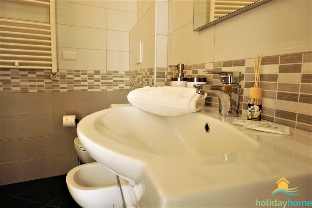 Apartment Antica Corte Арко Екстериор снимка