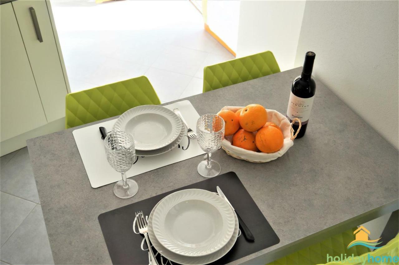Apartment Antica Corte Арко Екстериор снимка