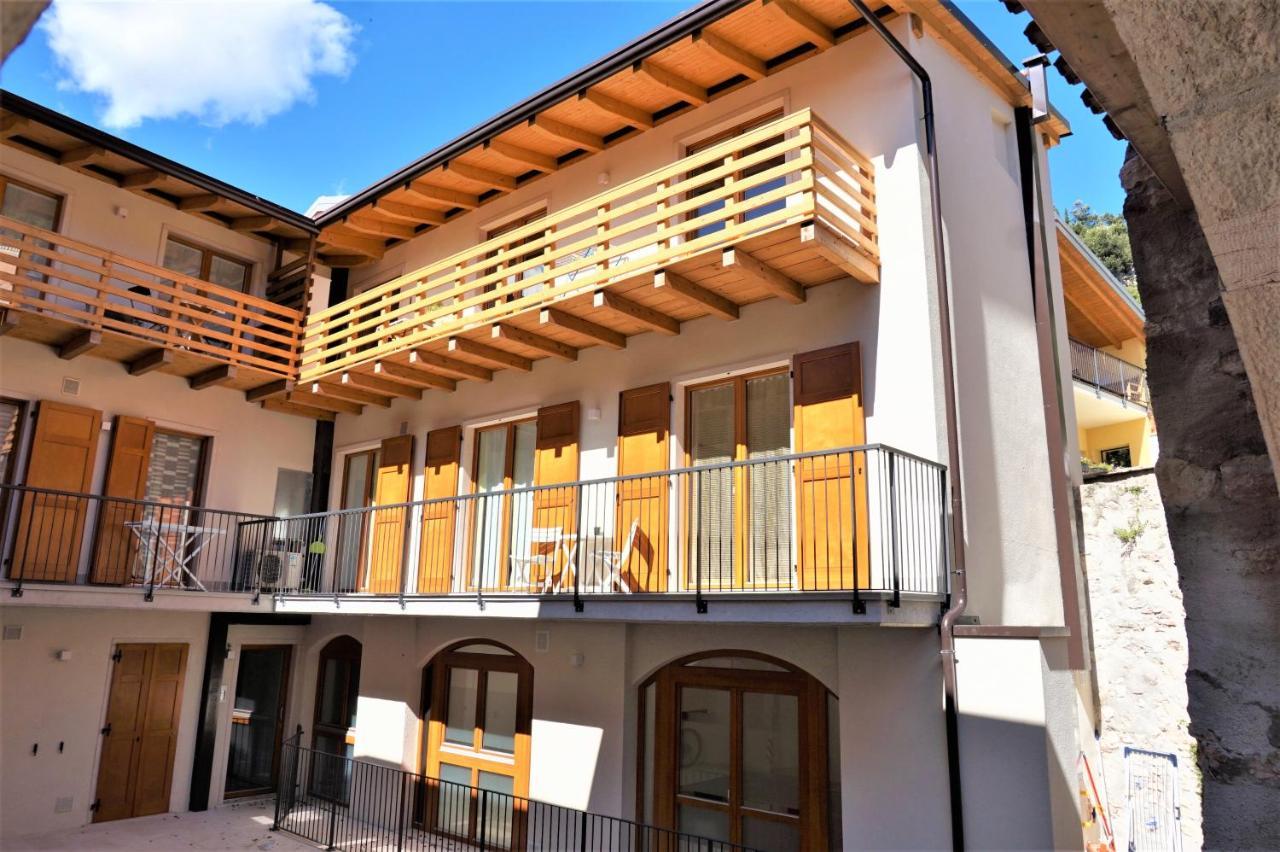 Apartment Antica Corte Арко Екстериор снимка