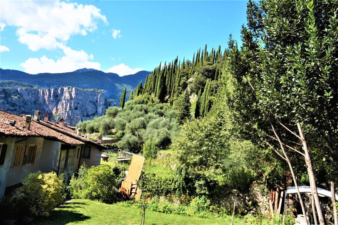 Apartment Antica Corte Арко Екстериор снимка